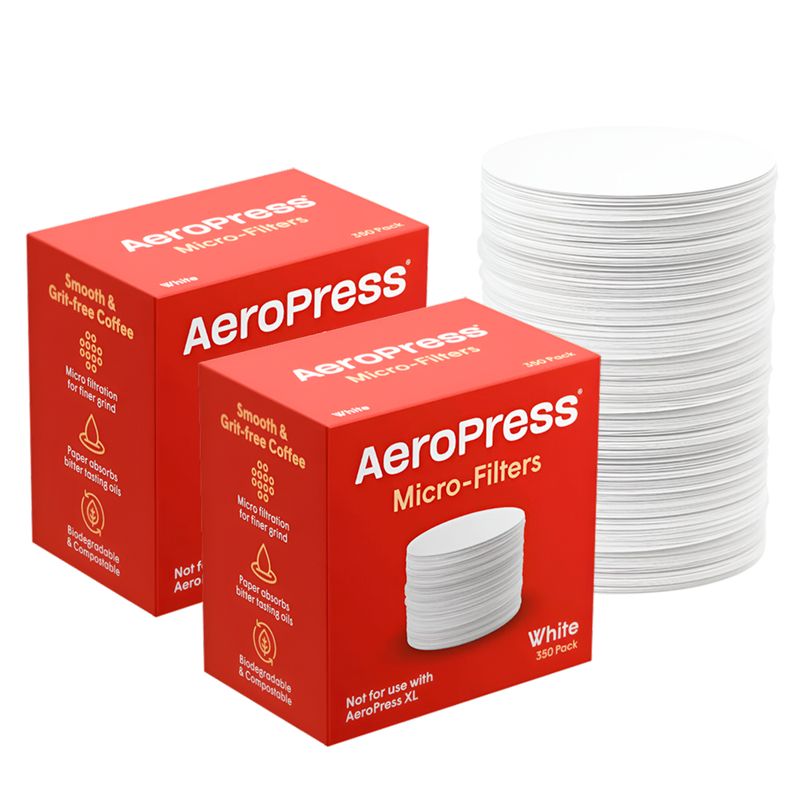 AEROPRESS - Filtros AeroPress 700 unidades