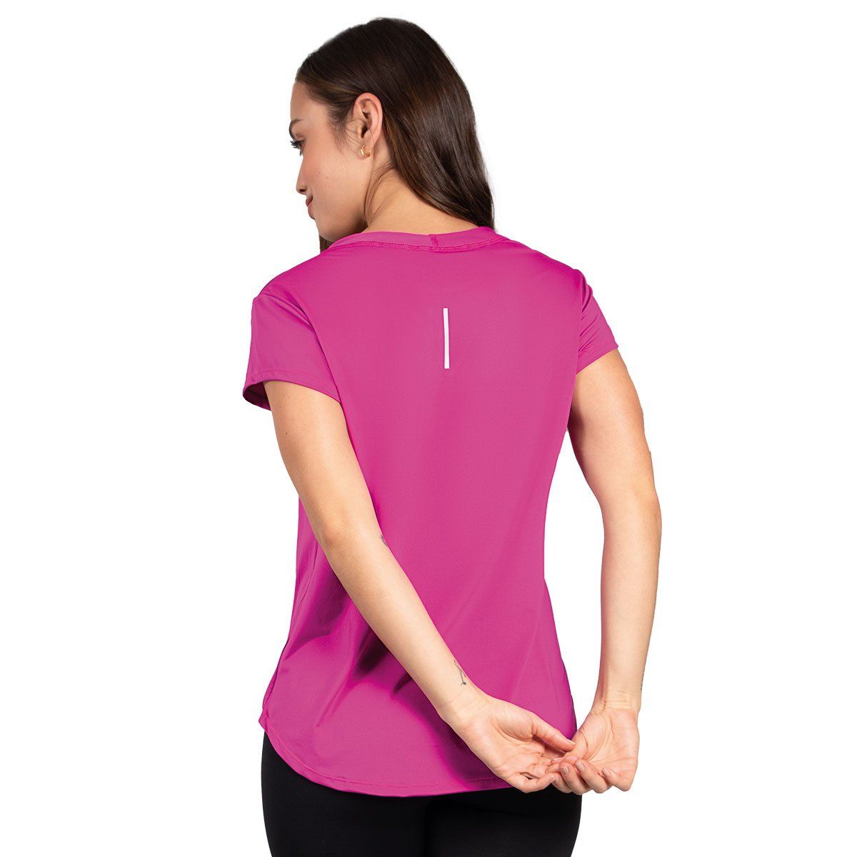 HABY - Camiseta Deportiva Manza Sisa Para Mujer Haby