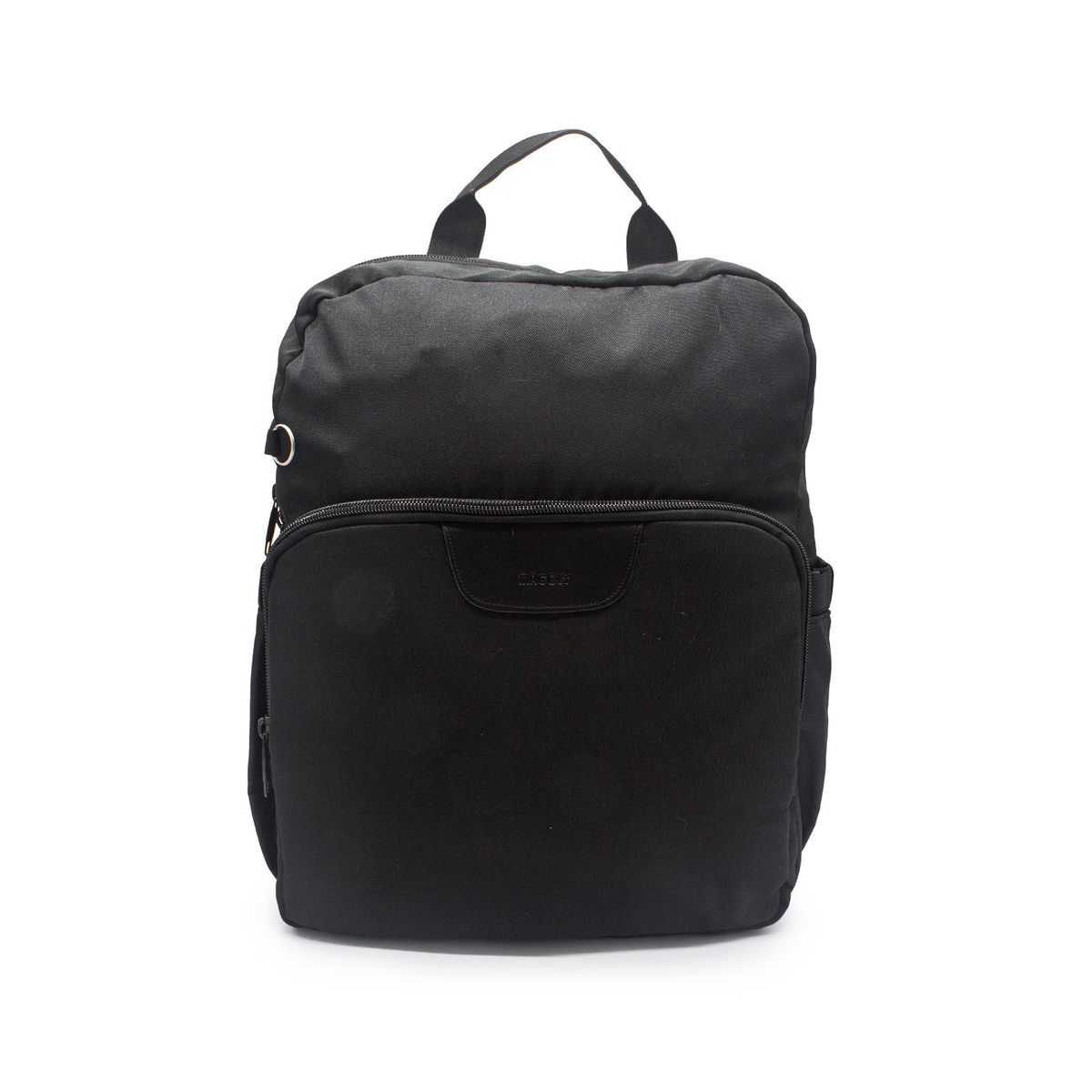 MACOLY - Morral viaje avión macoly 304 lona negro