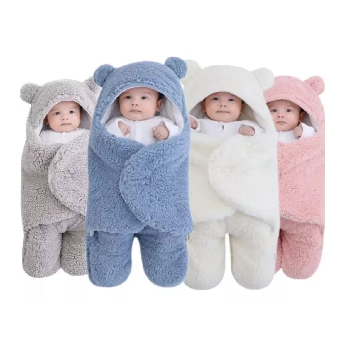 AFM - Saco De Dormir Para Bebes Sleeping Bag Cobertor