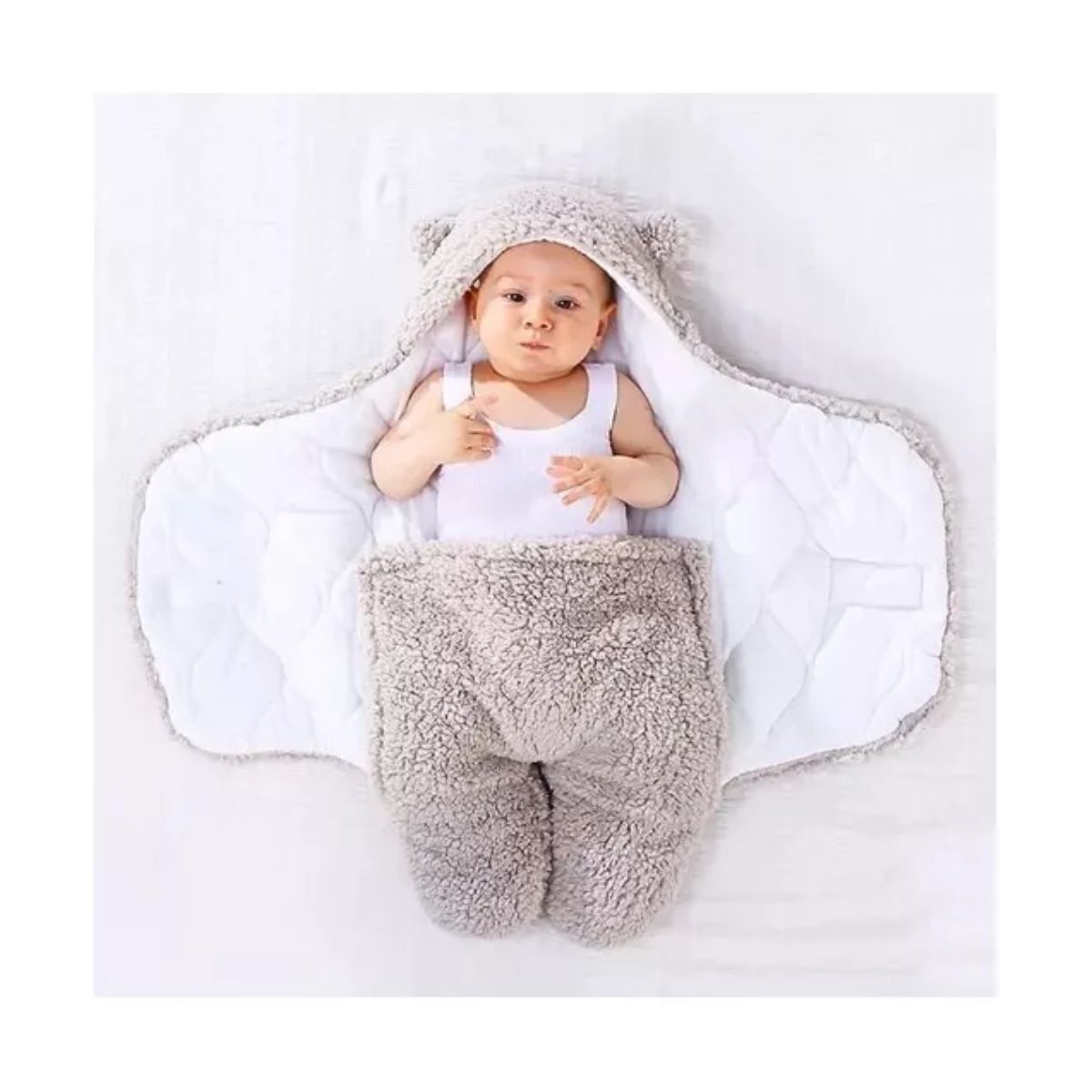 AFM - Saco De Dormir Para Bebes Sleeping Bag Cobertor