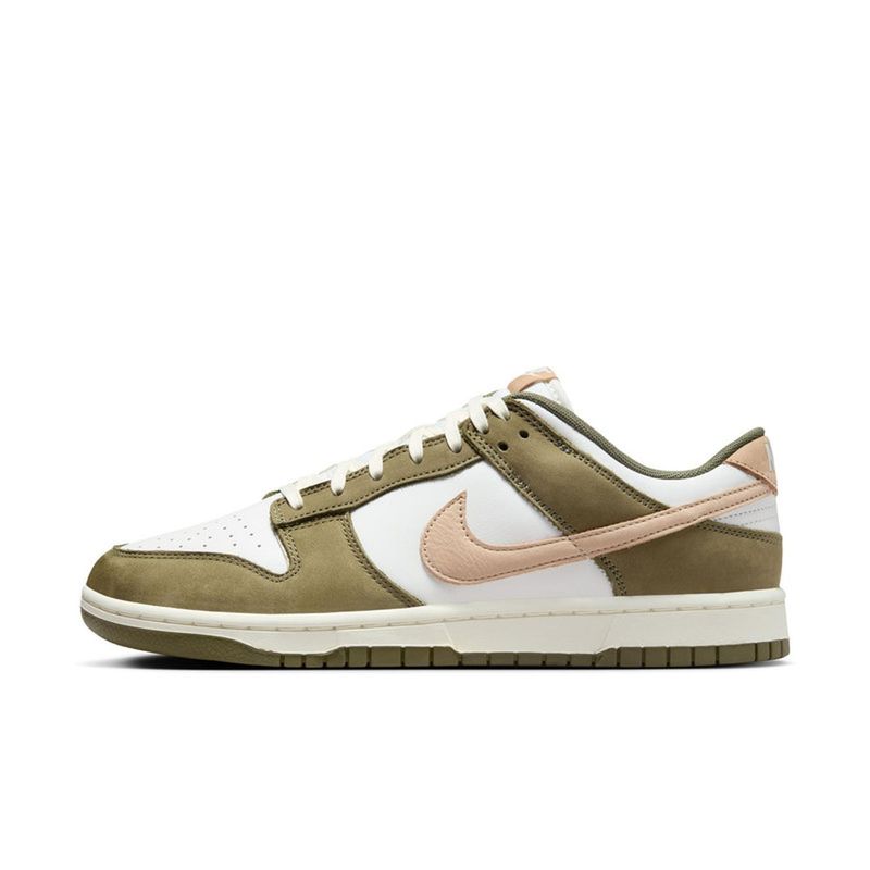 NIKE - Tenis Hombre Nike Dunk Low Retro Premium