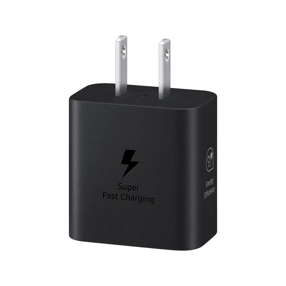 SAMSUNG - Adaptador Cargador Samsung 25W Carga Rápida Original  USB-C