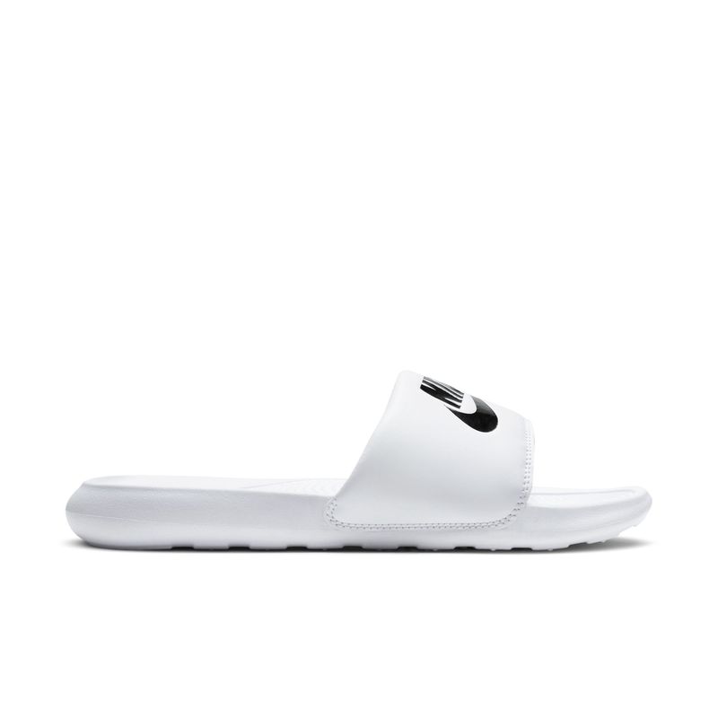 NIKE - Nike W Nike Victori One Slide Sandalias blanco de mujer para natacion