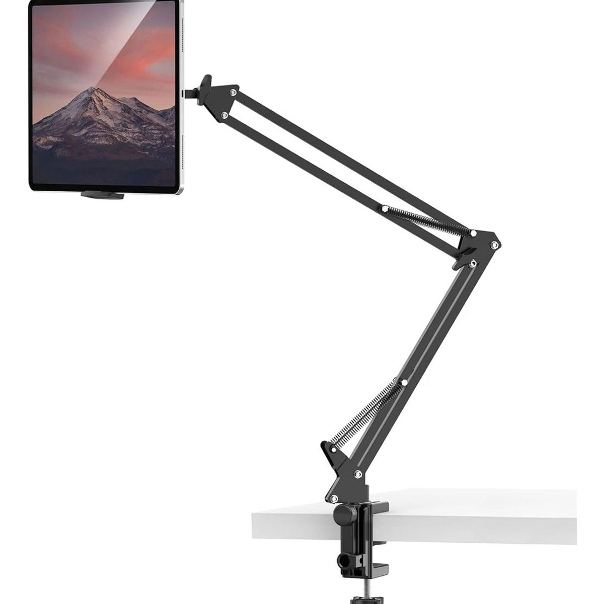 GENERICO - Soporte Para Tablet O Celular Stands - Color Negro