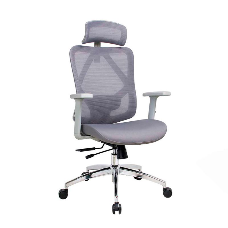 GENERICO - Silla Presidente Bahia Syncro Gris