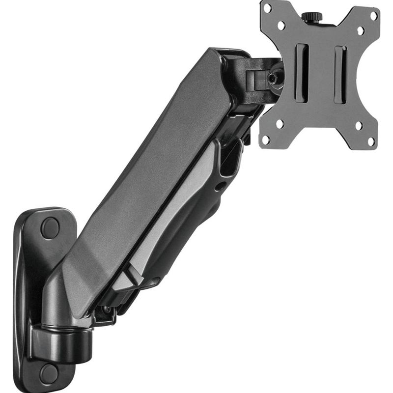 GENERICO - Soporte Flexi De Pared Para Monitor Y Tv De 17 A 35