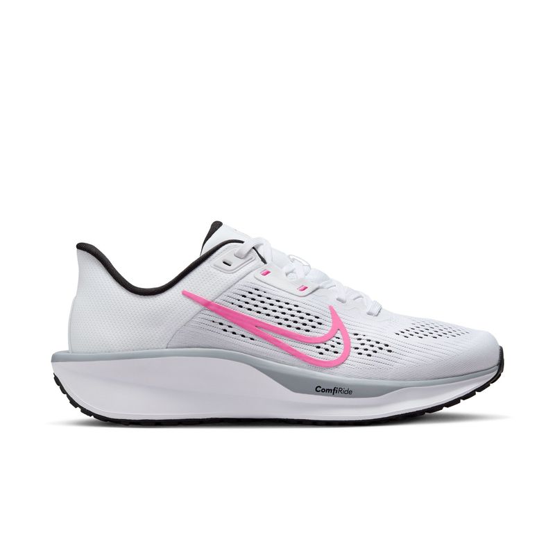 NIKE - Nike Wmns Nike Quest 6 Tenis blanco de mujer para correr