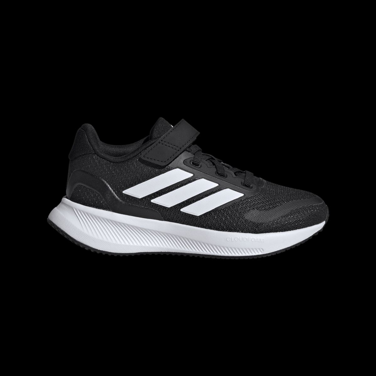 ADIDAS - Adidas Tenis Runfalcon 5 Kids negro de niño para correr