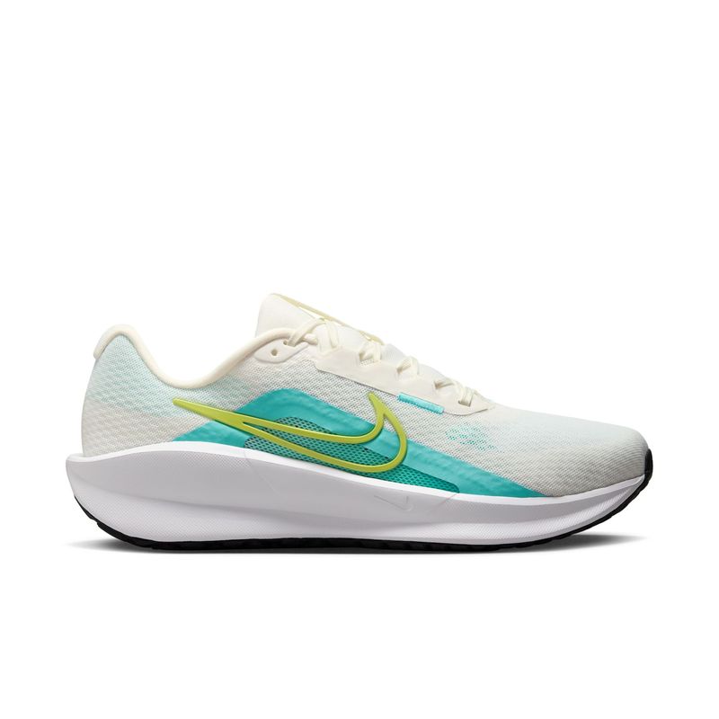 NIKE - Nike Downshifter 13 Tenis beige de hombre para correr