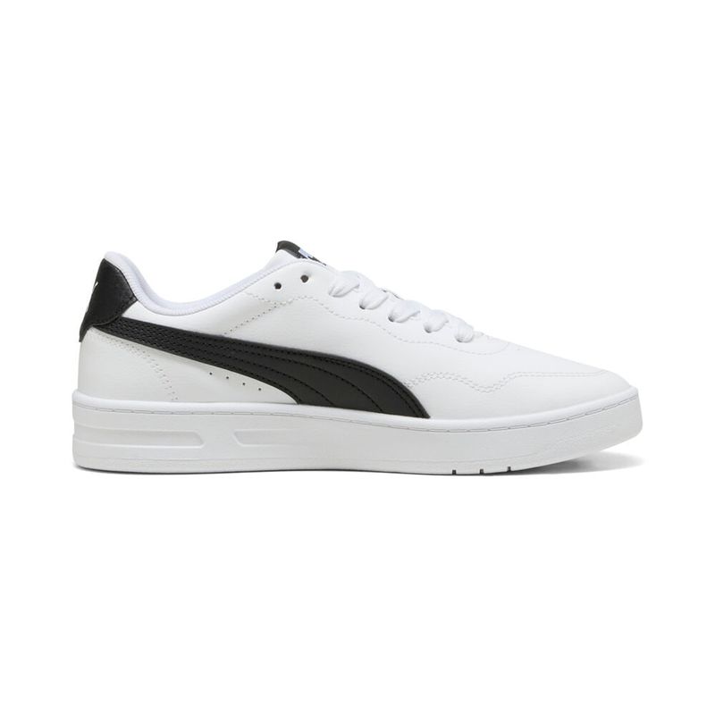 PUMA - Puma Court Lally Wns Tenis blanco de mujer lifestyle