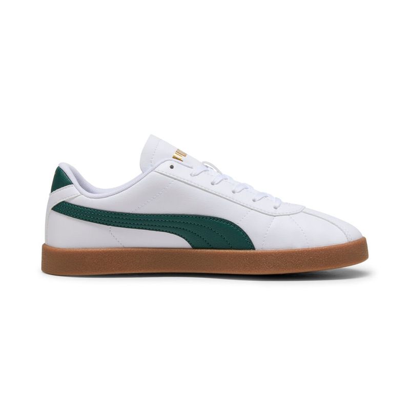 PUMA - Puma Club Ii Sl Tenis blanco de hombre lifestyle