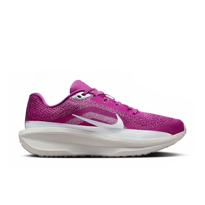 NIKE - Nike Wmns Nike Air Winflo 11 Prm Tenis rosado de mujer para correr