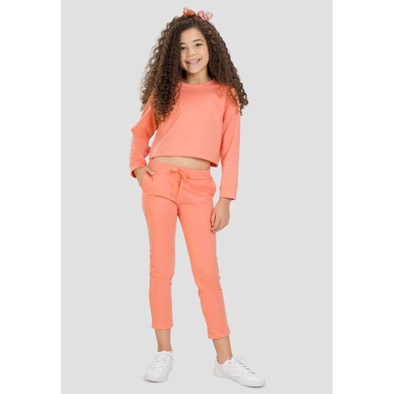 MARKETING PERSONAL - Conjunto Infantil Bebés Mandarina Mp 34669