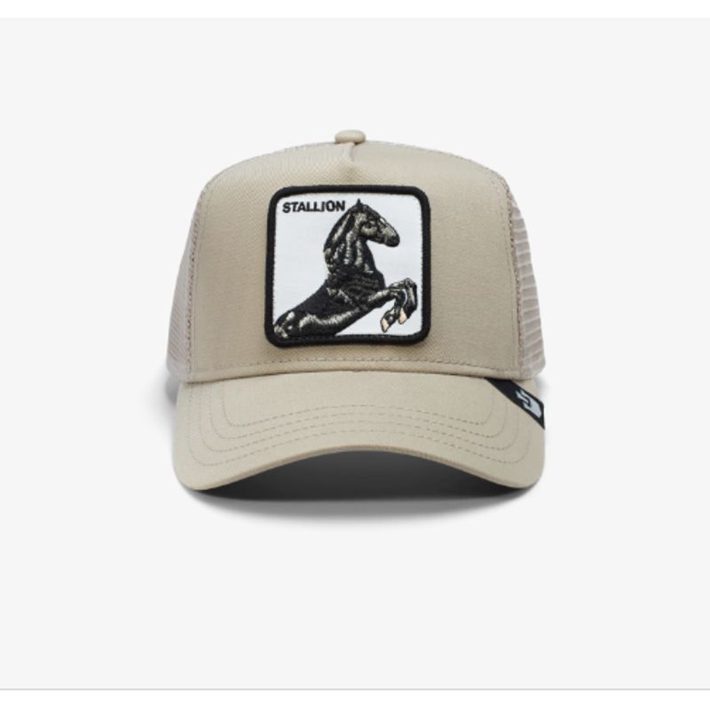 GOORIN BROS - GORRA GOORIN BROS THE STALLION KHAKI