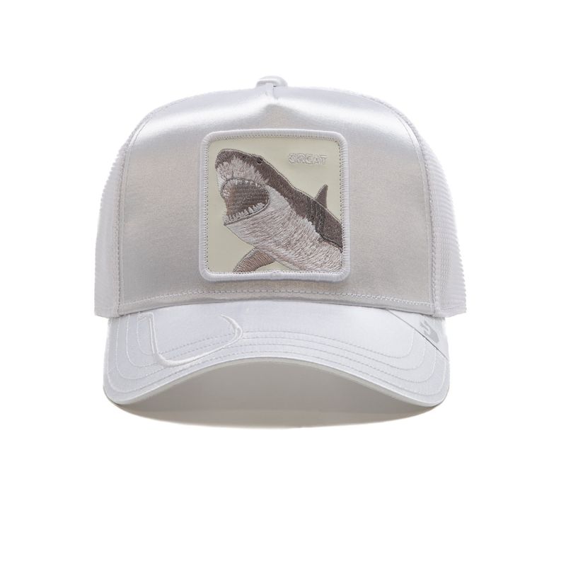 GOORIN BROS - GORRA GOORIN BROS A BIGGER BOAT WHITE