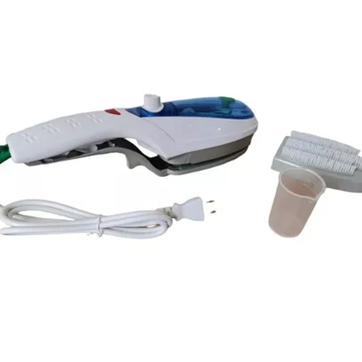 GENERICO - Mini Plancha De Viaje A Vapor Portatil Ropa 650w 220v