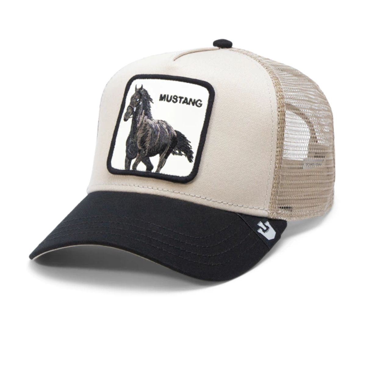 GOORIN BROS - GORRA GOORIN BROS THE MUSTANG TAUPE