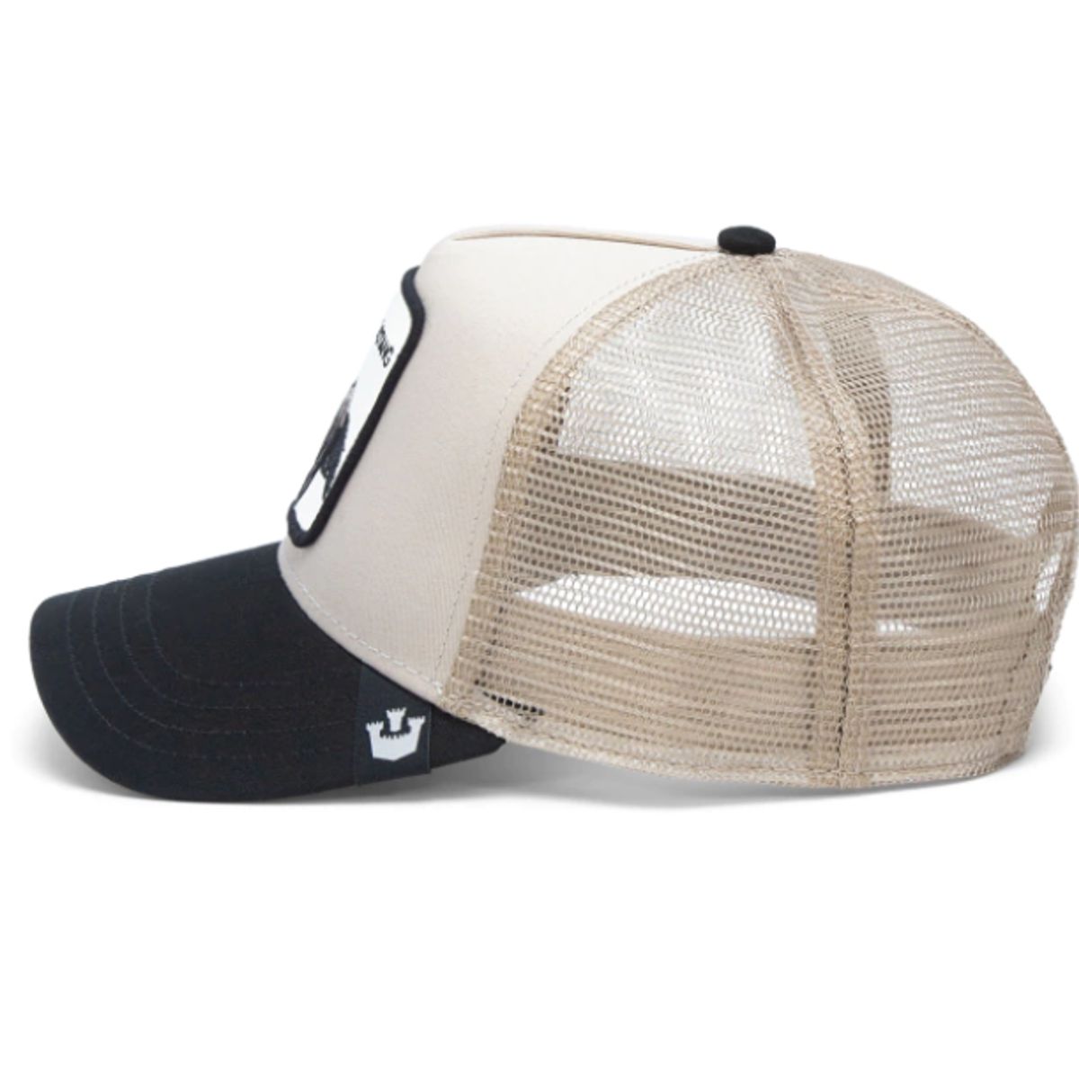 GOORIN BROS - GORRA GOORIN BROS THE MUSTANG TAUPE