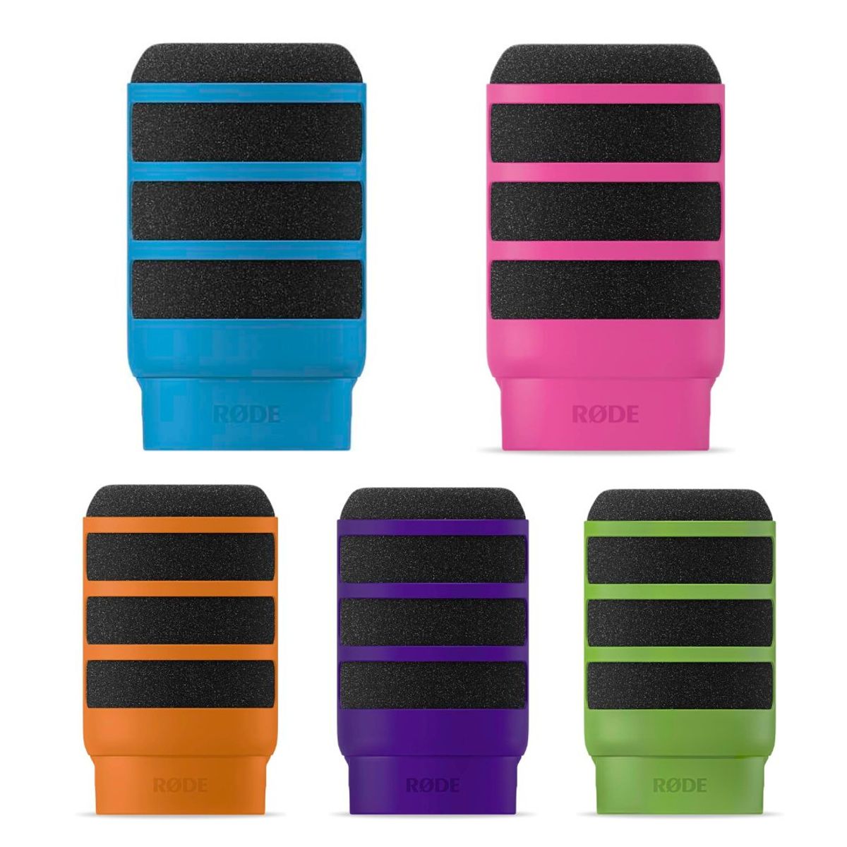 RODE - Filtro pop para PodMic RODE WS14