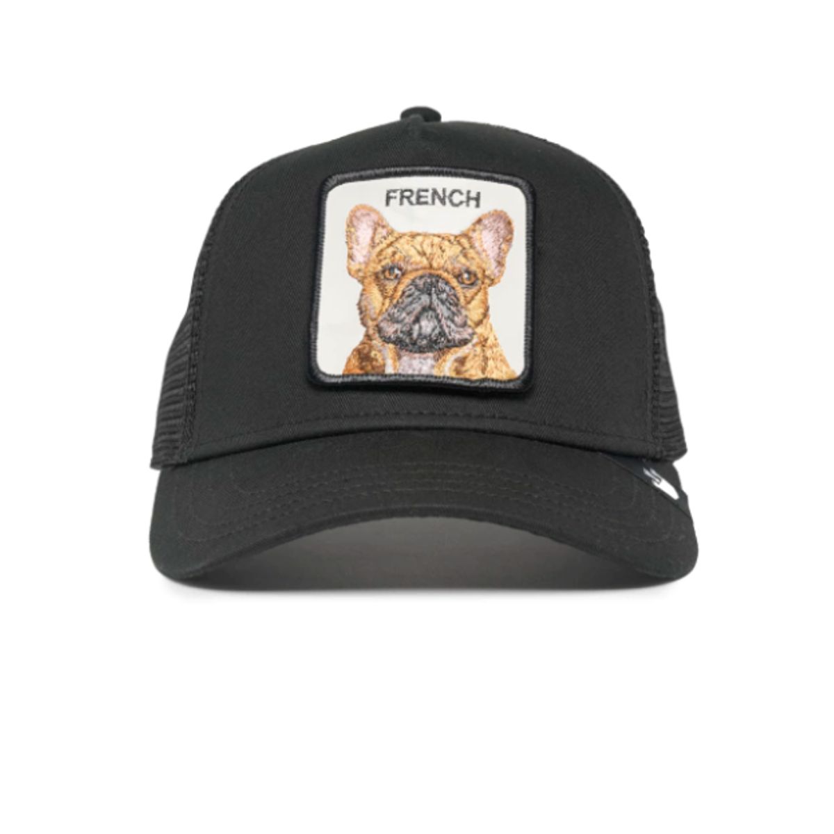 GOORIN BROS - GORRA GOORIN BROS FRENCH FRENCHIE BLACK