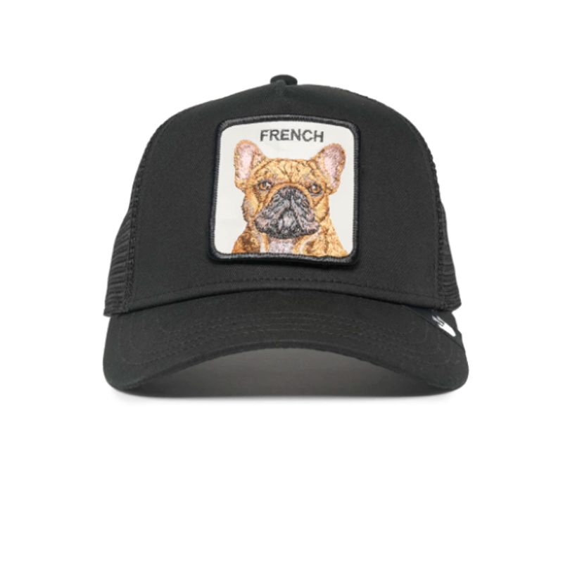 GOORIN BROS - GORRA GOORIN BROS FRENCH FRENCHIE BLACK
