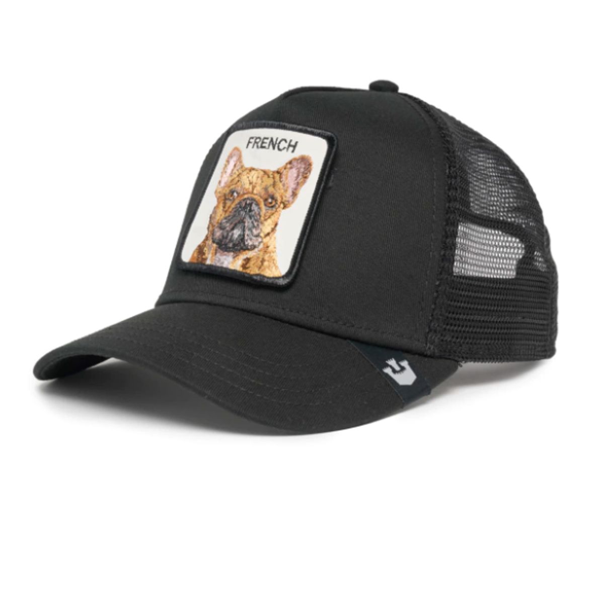 GOORIN BROS - GORRA GOORIN BROS FRENCH FRENCHIE BLACK