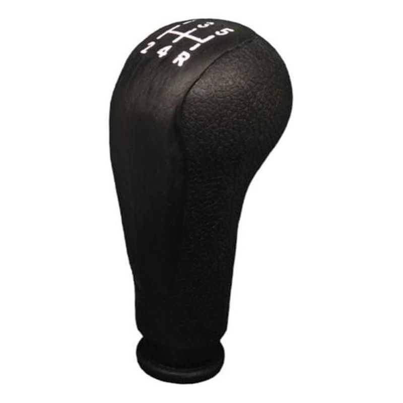 GENERICO - Pomo Palanca Cambios Chevrolet Spark Gt Importado Negro