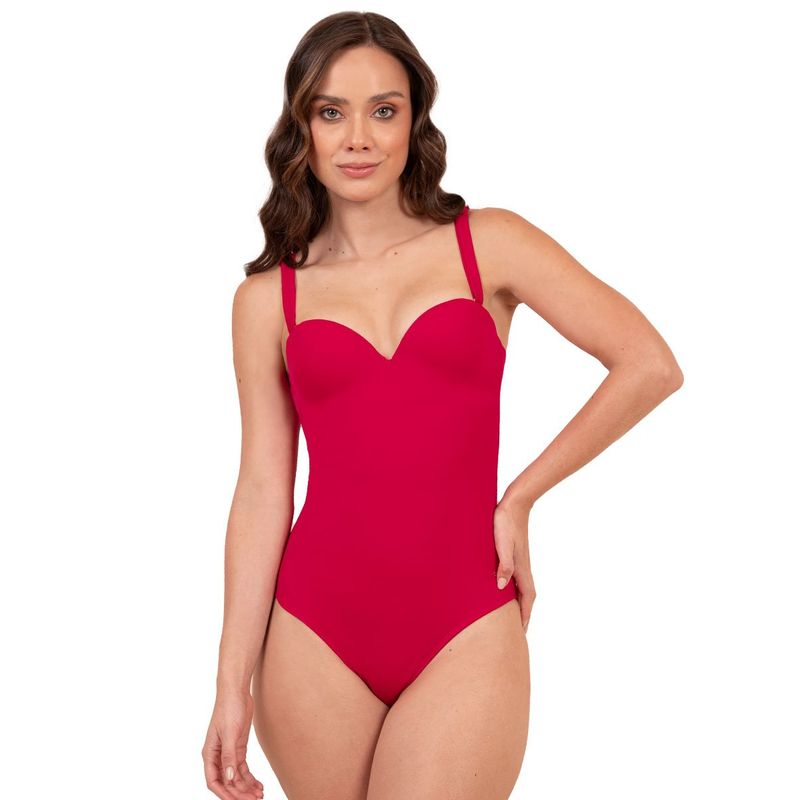 HABY - Vestido de Baño Entero Mujer Haby