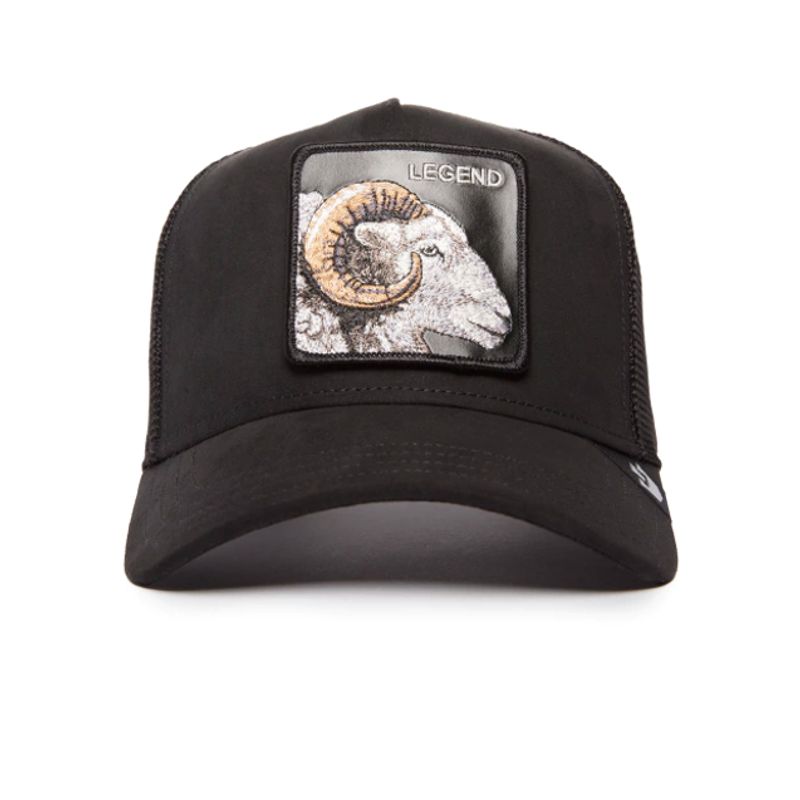 GOORIN BROS - GORRA GOORIN BROS THE SUEDE RAM