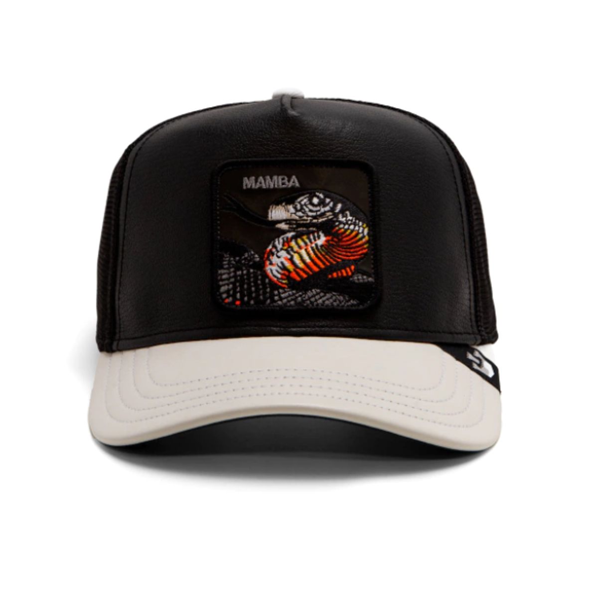 GOORIN BROS - GORRA GOORIN BROS SNAKE  CUERO
