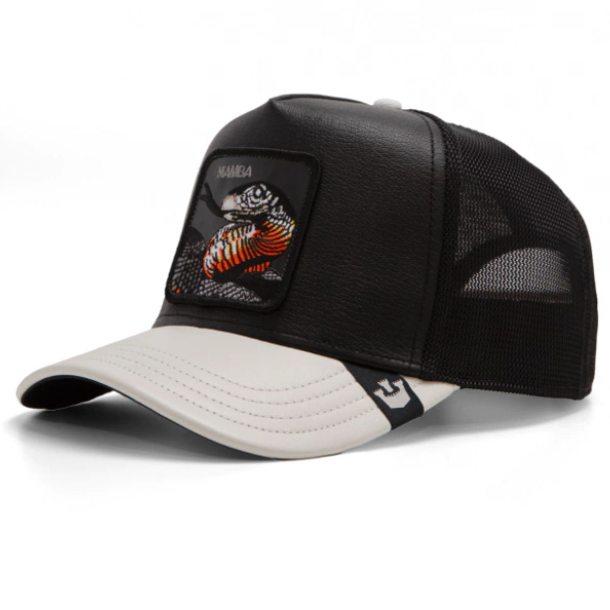 GOORIN BROS - GORRA GOORIN BROS SNAKE  CUERO