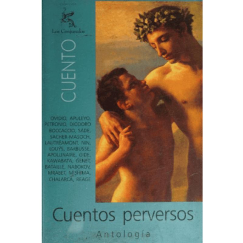 GENERICO - CUENTOS PERVERSOS - VARIOS AUTORES