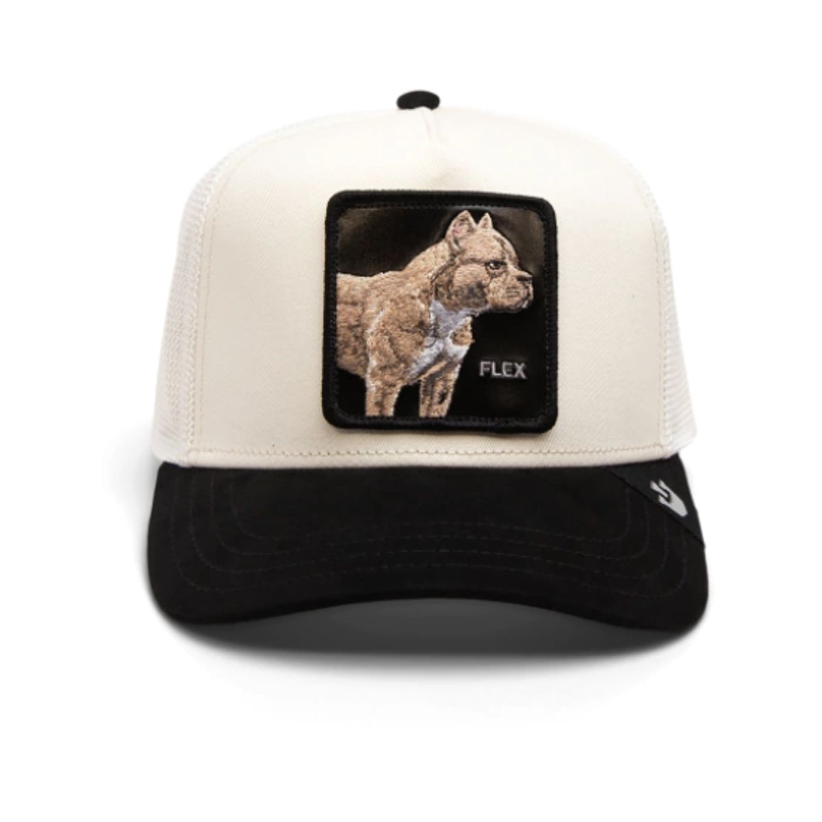GOORIN BROS - GORRA GOORIN BROS THE SUEDE PITBULL FLEX