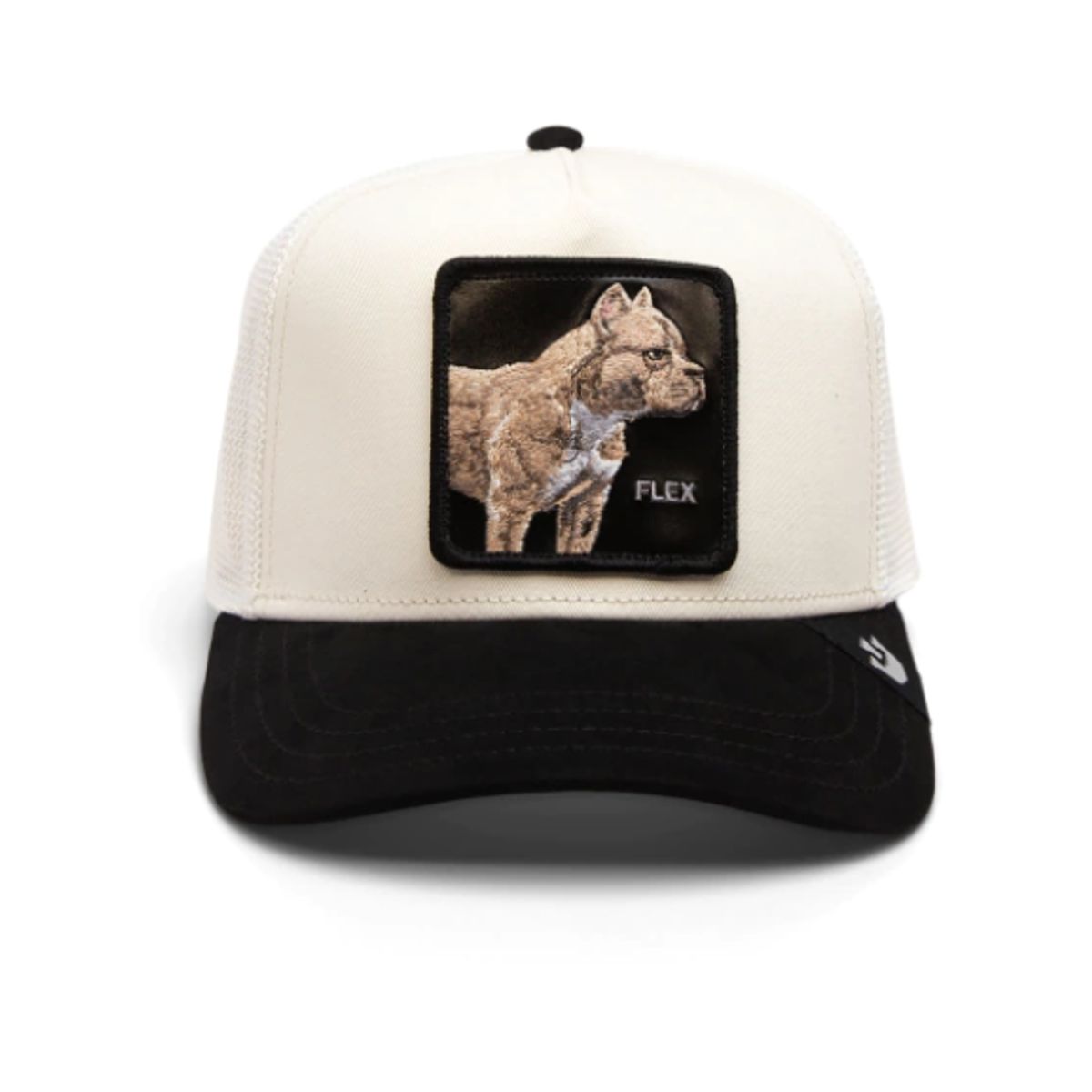 GOORIN BROS - GORRA GOORIN BROS THE SUEDE PITBULL FLEX