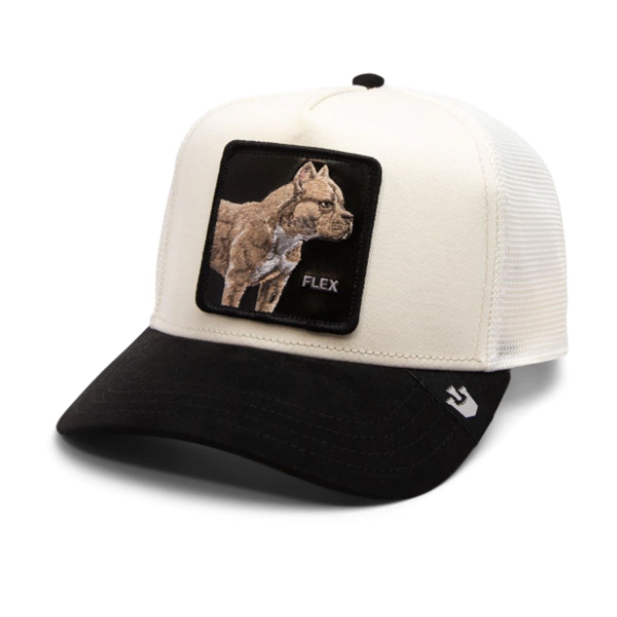 GOORIN BROS - GORRA GOORIN BROS THE SUEDE PITBULL FLEX