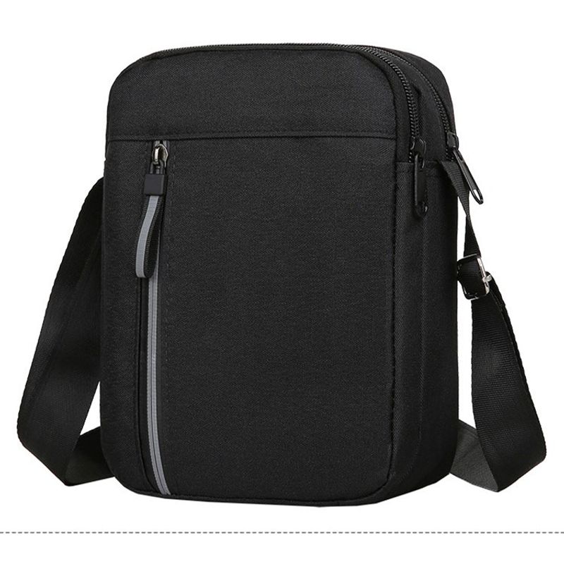 GENERAL - Bolso De Mensajero Hombro Crossbody Para Hombre Contra Agua