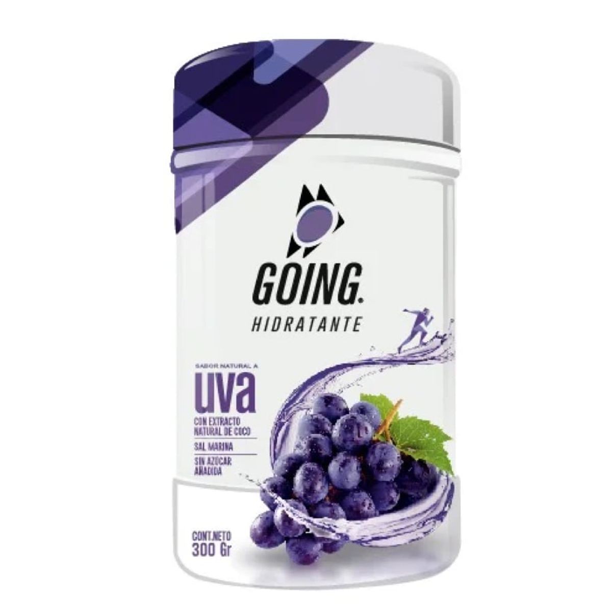 GOING - Hidratante Going Uva 300g