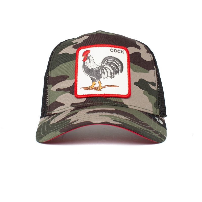 GOORIN BROS - GORRA GOORIN BROS CAMOFLAGE