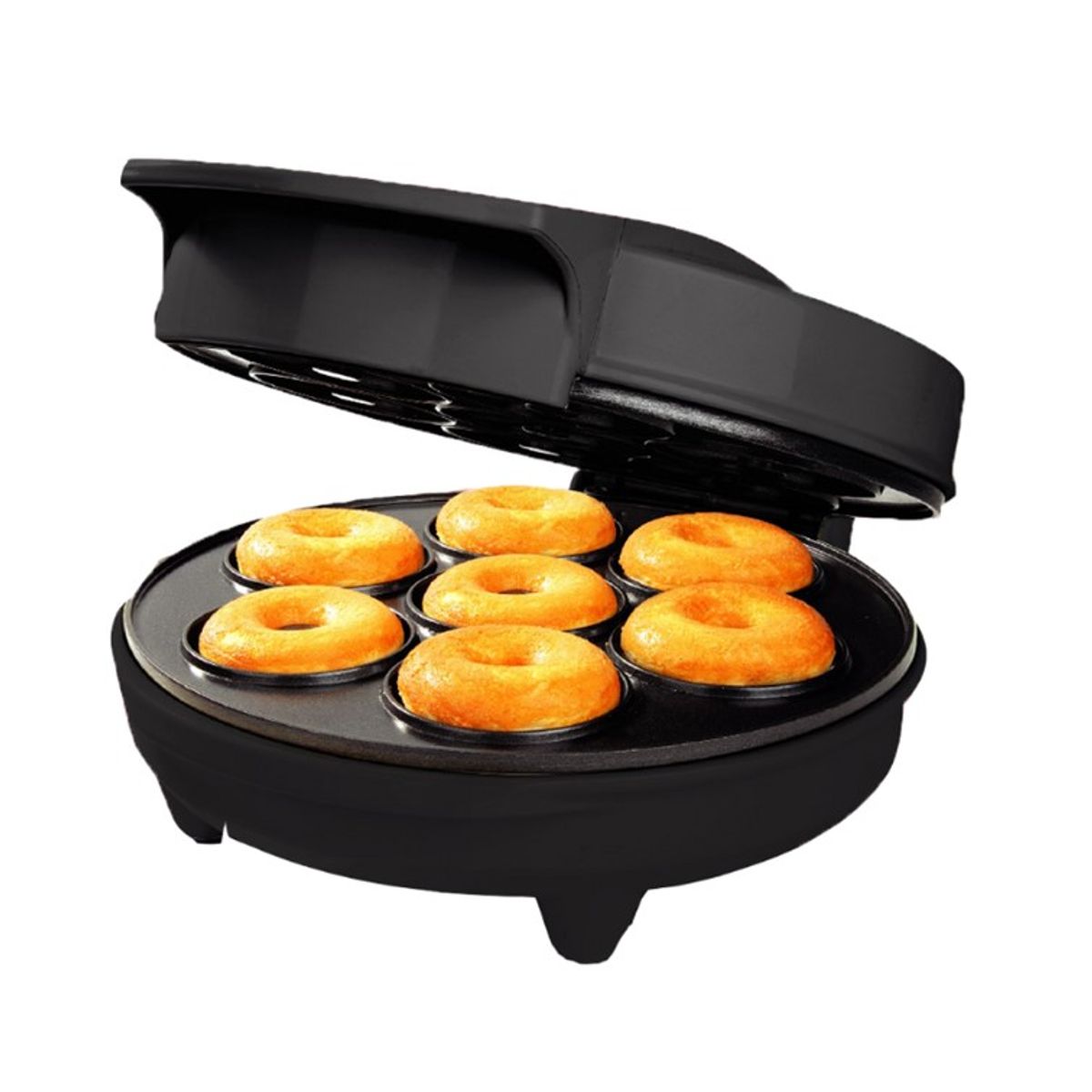 PLUS SOLUTIONS - Máquina para Mini Donas de 750 W OnOff RP2177