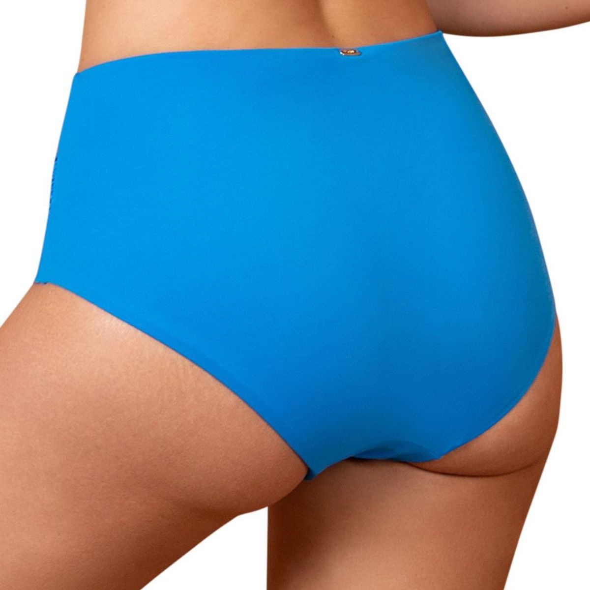 HABY - Panty de Baño Alto en Cintura Para Mujer Haby