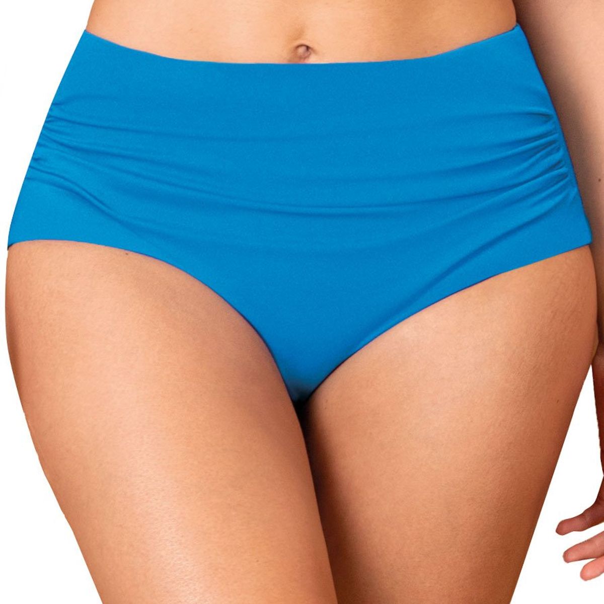 HABY - Panty de Baño Alto en Cintura Para Mujer Haby