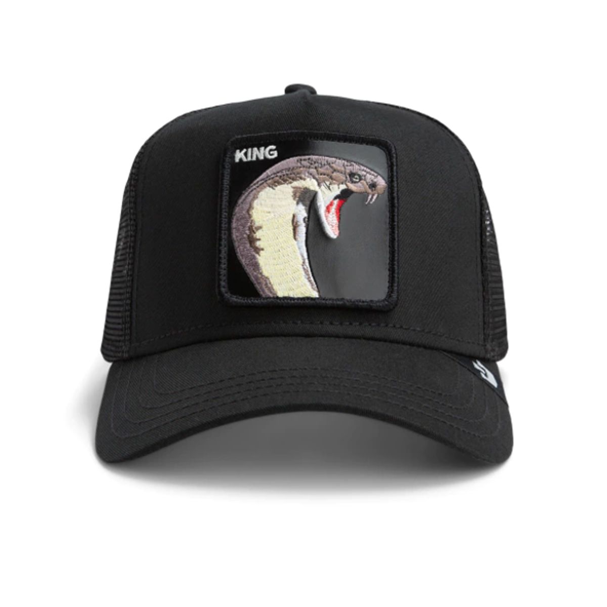 GOORIN BROS - GORRA GOORIN BROS THE KING COBRA BLK