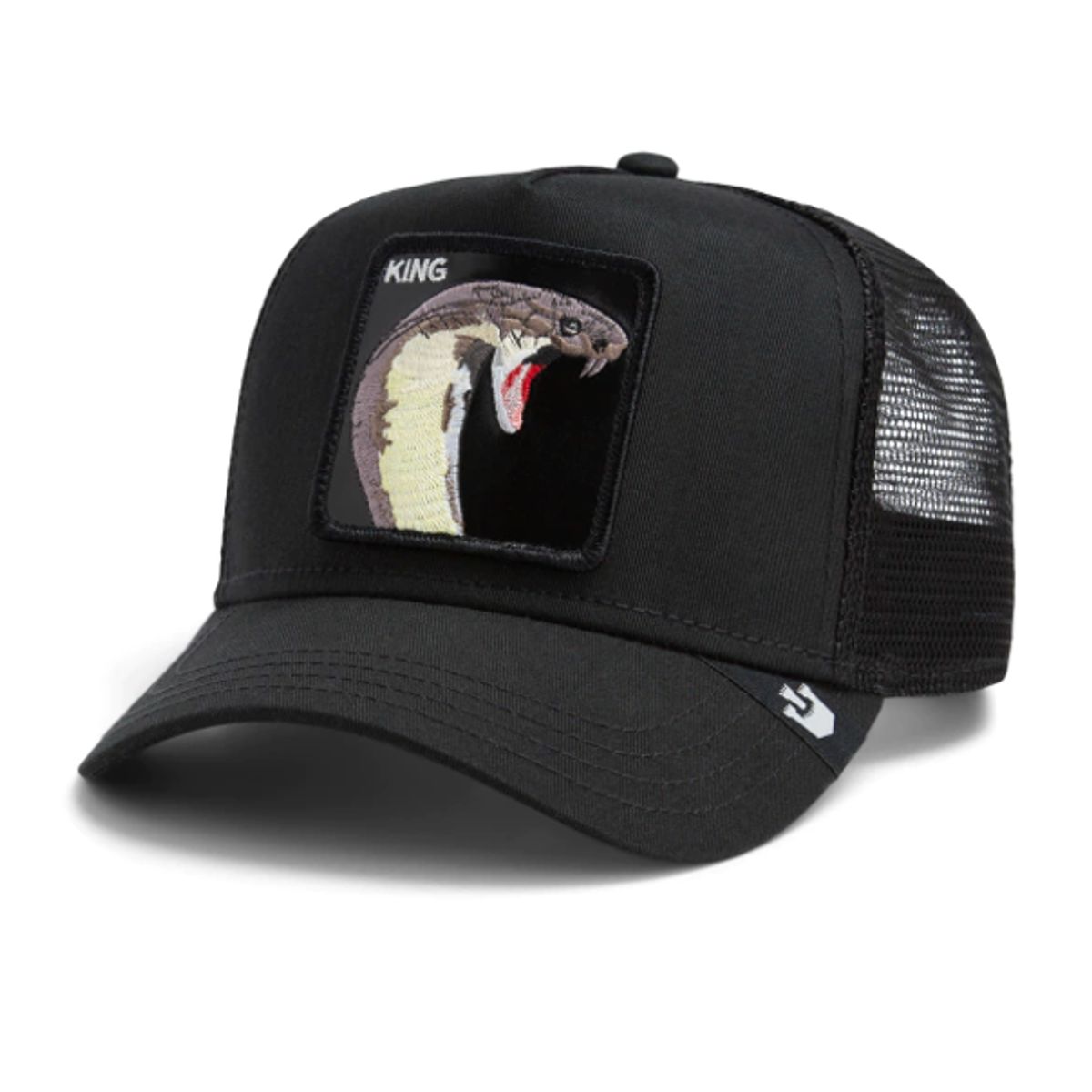 GOORIN BROS - GORRA GOORIN BROS THE KING COBRA BLK