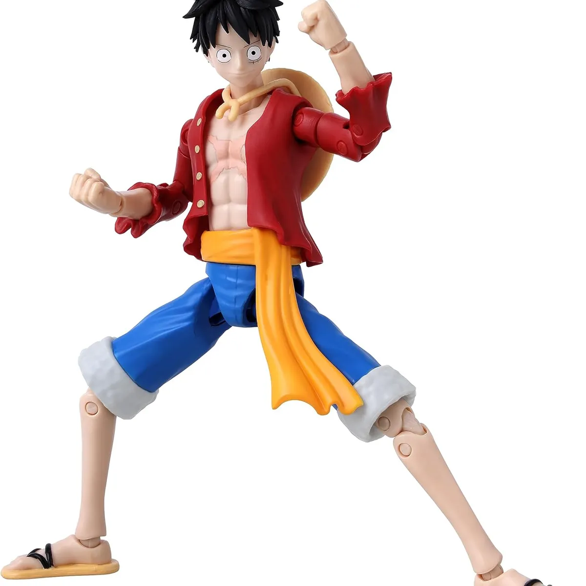 GENERICO - One Piece Bandai Oficial figura original Monkey Luffy Namco