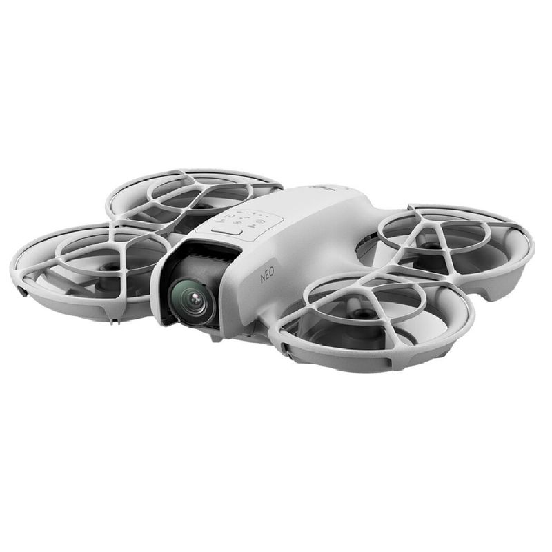 DJI - Dji Neo Bundle 3 Baterías - Gris