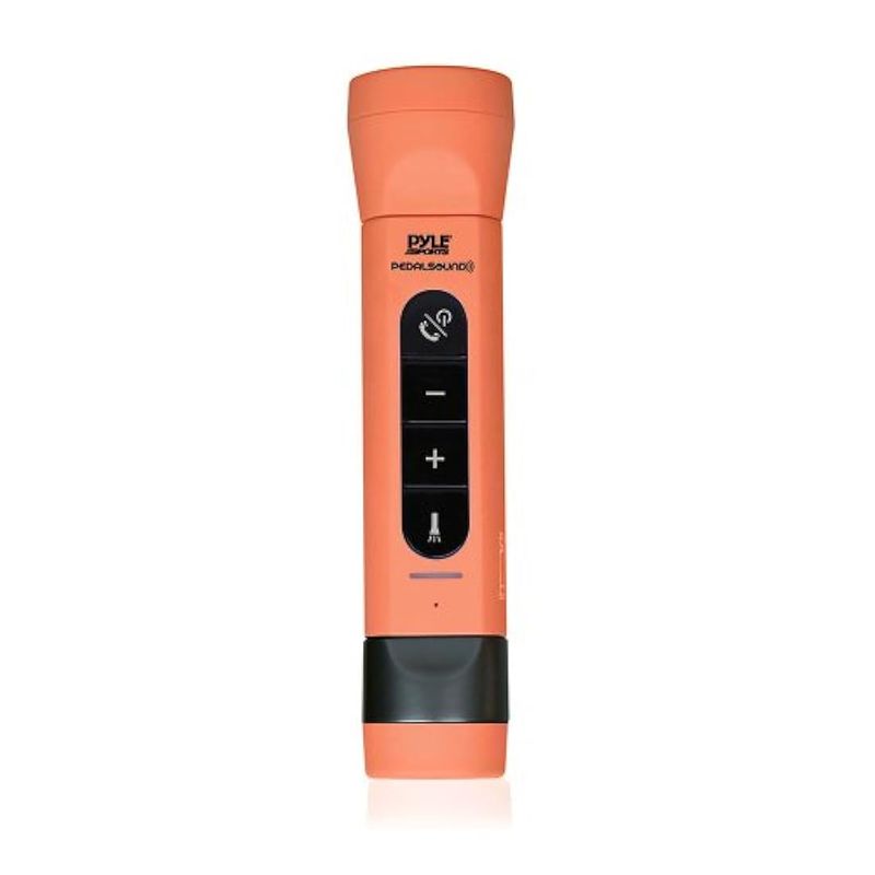 PYLE - Parlante Portátil tipo Linterna PYLE-SPORT PLBSKBT55OR