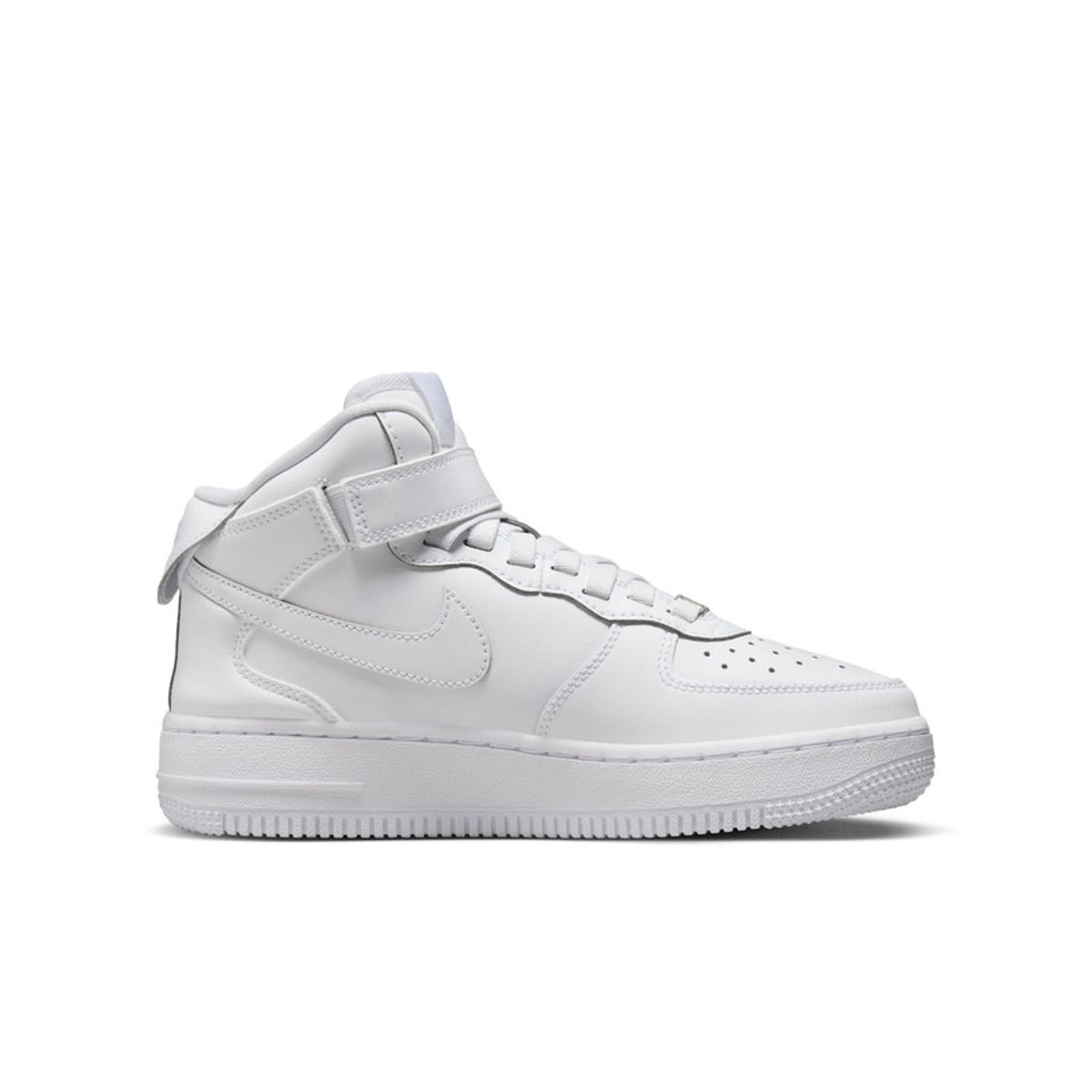 NIKE - Tenis Niños Nike Air Force 1 Mid EasyOn