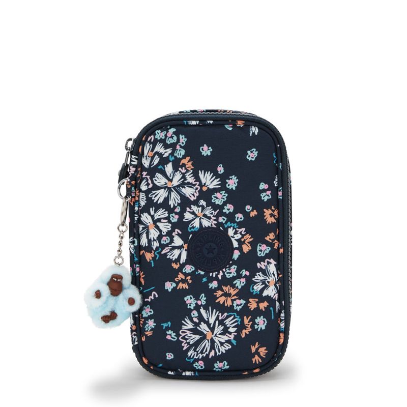KIPLING - Cartuchera Para Mujer 50 Pens Kipling