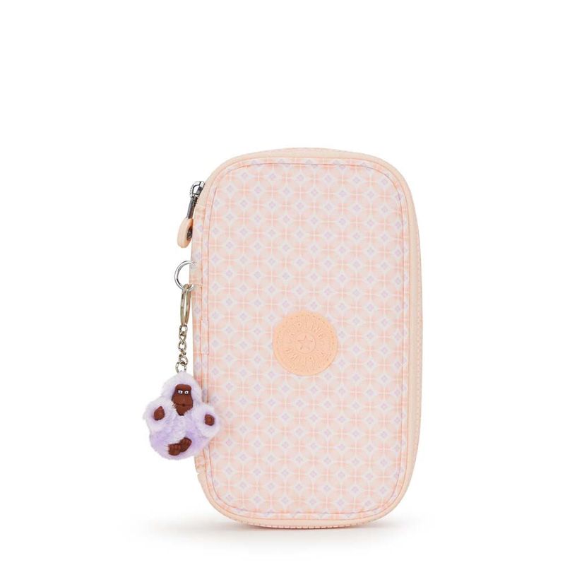 KIPLING - Cartuchera Para Mujer 50 Pens Kipling